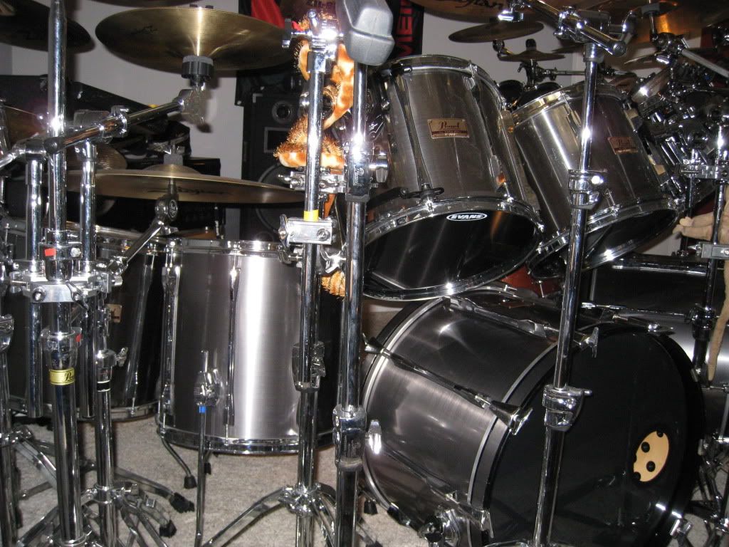 Anyone play a 14" rack tom?? Page 2